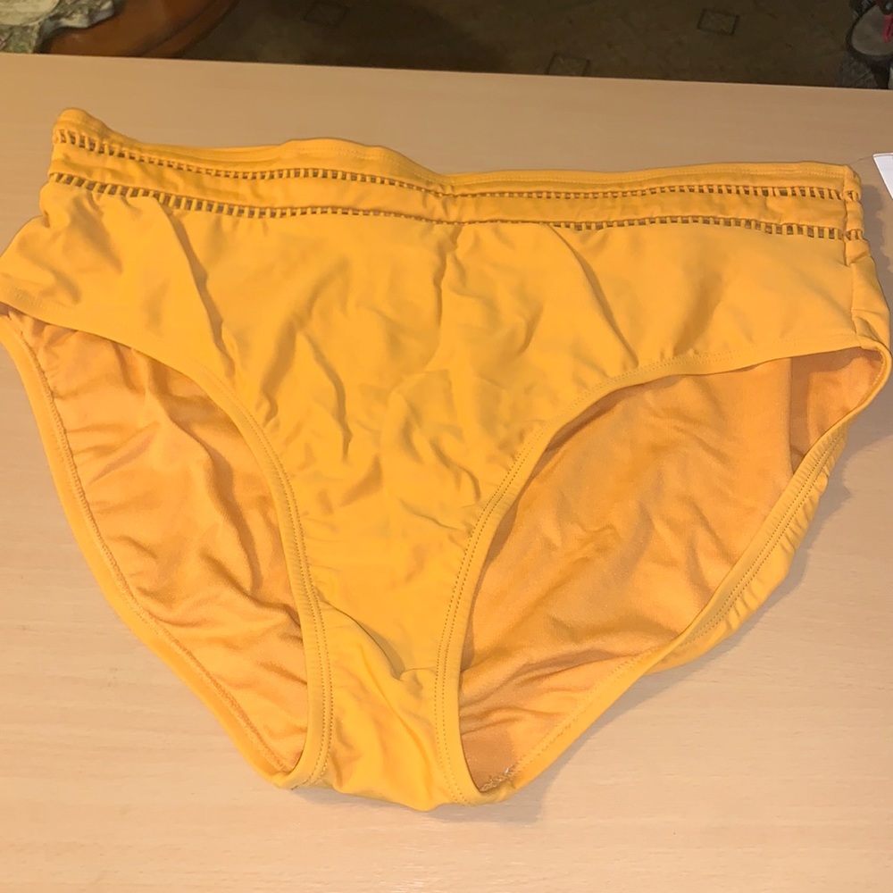 High Waist bikini bottom